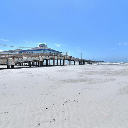 Sand & Surf Sea Mist Condos Port Aransas Chambre photo
