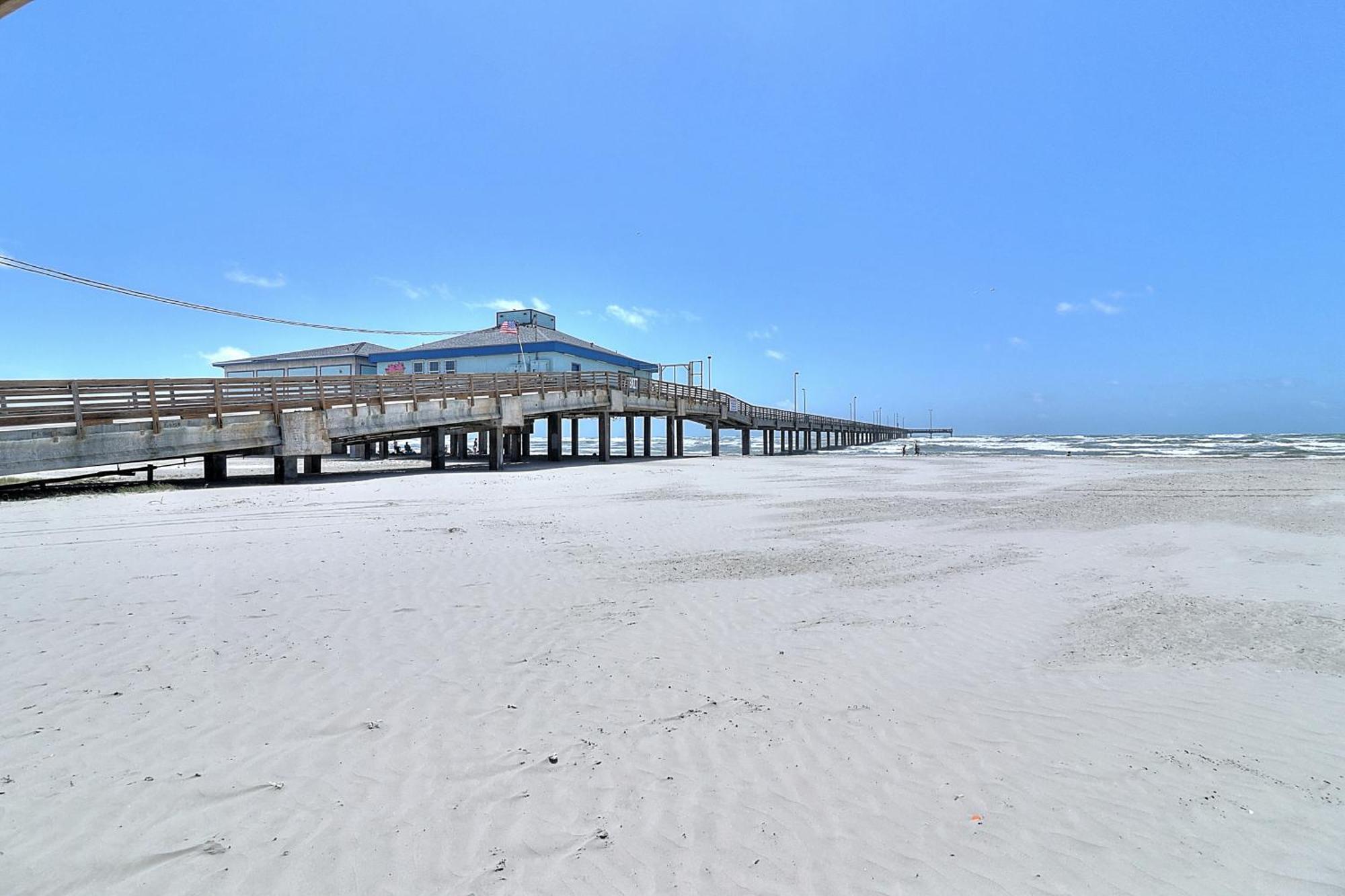 Sand & Surf Sea Mist Condos Port Aransas Chambre photo