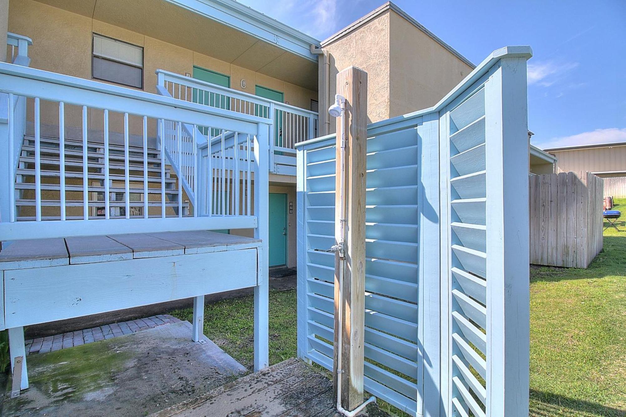 Sand & Surf Sea Mist Condos Port Aransas Chambre photo
