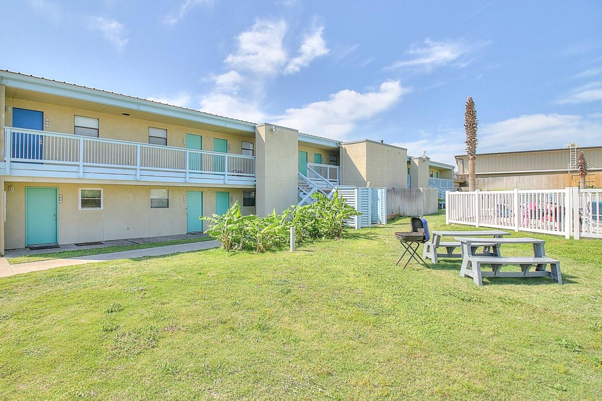 Sand & Surf Sea Mist Condos Port Aransas Chambre photo