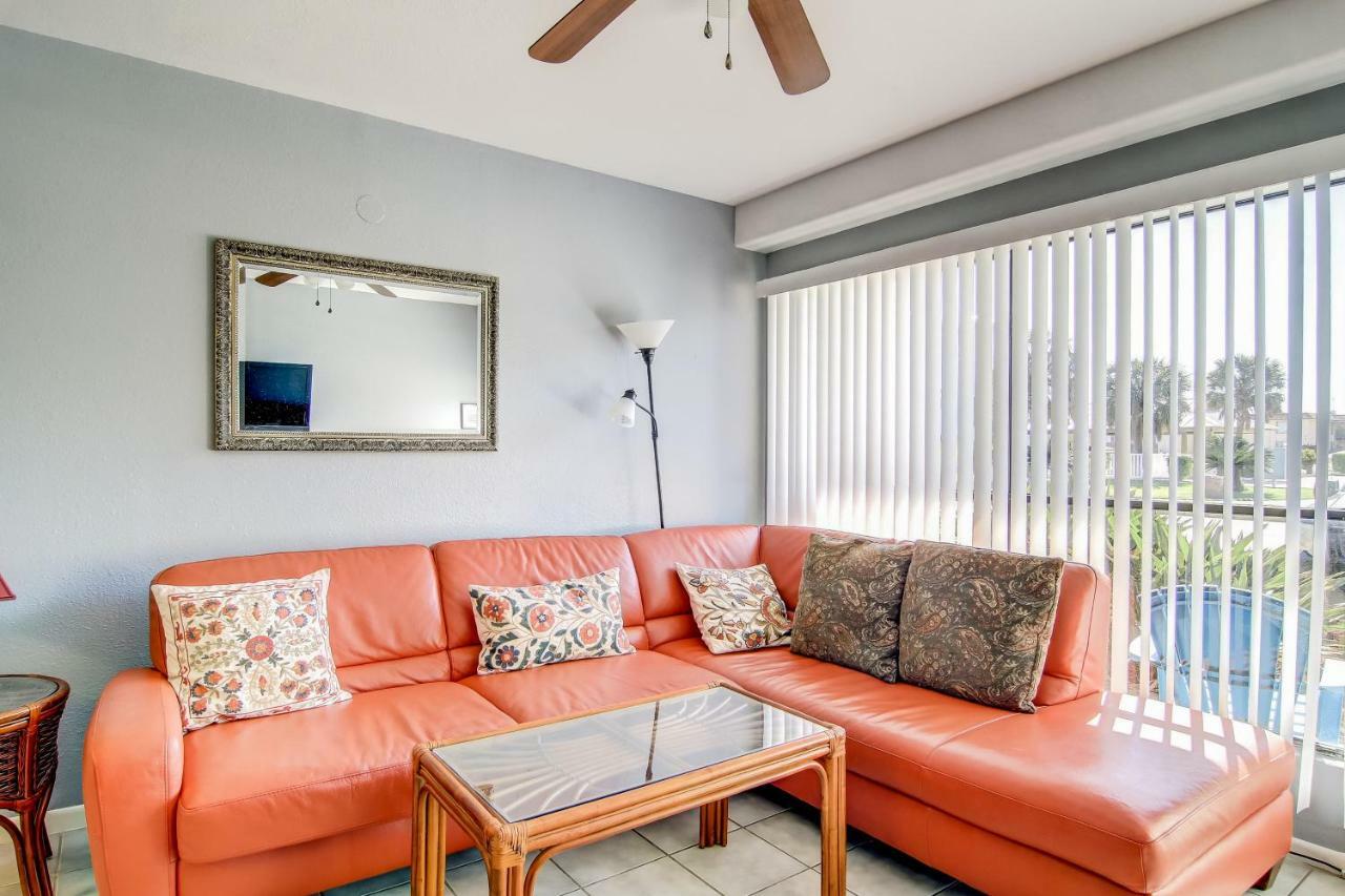 Sand & Surf Sea Mist Condos Port Aransas Extérieur photo